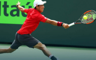 Miami Open: Kei Nishikori “trầy da tróc vẩy” trước Verdasco, Raonic bỏ giải vì chấn thương