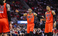 NBA Highlights: Houston Rockets 137-125 Oklahoma City Thunder