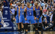 NBA Highlights: Dallas Mavericks 91-92 Oklahoma City Thunder