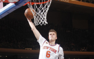 NBA Highlights: New York Knicks 109-95 Detroit Pistons