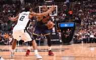 NBA Highlights: San Antonio Spurs 103-74 Cleveland Cavaliers