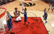 NBA Highlights: Toronto Raptors 131-112 Orlando Magic