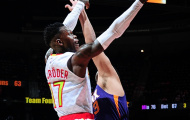 NBA Highlights: Atlanta Hawks 95-91 Phoenix Suns