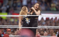 Quản lí “quái thú” Brock Lesnar mời gọi Rousey gia nhập WWE