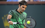 Điểm tin thể thao 30/3: Federer thăng hoa với “thương hiệu” huyền thoại; Del Potro “ngả mũ” trước Tàu tốc hành
