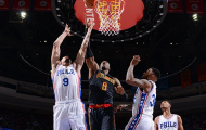 NBA Highlights: Philadelphia 76ers 92-99 Atlanta Hawks