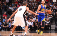 NBA Highlights: San Antonio Spurs 98-110 Golden State Warriors