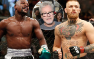 McGregor nhận 'gáo nước lạnh' từ cựu HLV Pacquiao