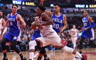 Quật ngã ĐKVĐ NBA, Chicago Bulls rộng cửa giành vé playoffs