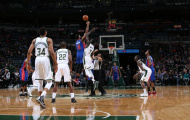 NBA Highlights: Milwaukee Bucks 108-105 Detroit Pistons