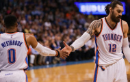 NBA Highlights: Oklahoma City Thunder 95-100 San Antonio Spurs