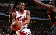 NBA Highlights: Chicago Bulls 106-104 Atlanta Hawks