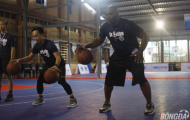 Jr. NBA 2017: Nơi ươm mầm tài năng bóng rổ Việt