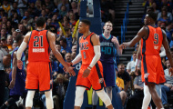 NBA Highlights: Oklahoma City Thunder 101-113 Charlotte Hornets
