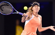 Hé lộ lý do giúp Sharapova nhận suất đặc cách từ BTC 