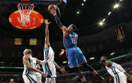 NBA Highlights: Memphis Grizzlies 100-103 Oklahoma City Thunder