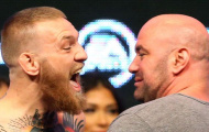 'Bật ngửa' trước số tiền UFC muốn 'kiếm chác' từ McGregor