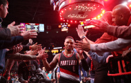 Màn trình diễn của Damian Lillard trước Utah Jazz