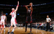 NBA Highlights: Washington Wizards 103-106 Miami Heat