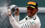 Lewis Hamilton 'tiên đoán' ngôi vương F1 mùa này