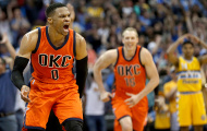 NBA Highlights: Denver Nuggets 105-106 Oklahoma City Thunder