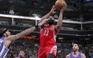 NBA Highlights: Sacramento Kings 128-135 Houston Rockets