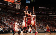 NBA Highlights: Miami Heat 124-121 Cleveland Cavaliers