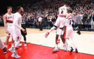 NBA Highlights: Portland Trail Blazers 99-98 San Antonio Spurs