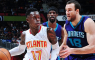 NBA Highlights: Atlanta Hawks 103-76 Charlotte Hornets