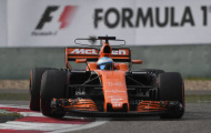 McLaren đau đầu tìm người thay thế Alonso 