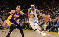 NBA Highlights: Golden State Warriors 109-94 Los Angeles Lakers