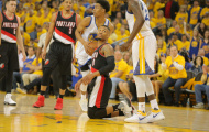NBA Highlights: Golden State Warriors 121-109 Portland Trail Blazers