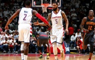 NBA Highlights: Washington Wizards 114-107 Atlanta Hawks