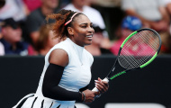 NÓNG: Serena Williams xác nhận đang mang thai 