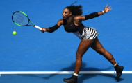 Australian Open 2017: Grand Slam 'phi thường' của Serena Williams