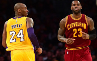 Ngược dòng 'vi diệu' trước Pacers, LeBron chính thức vượt mặt Kobe Bryant