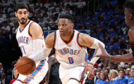 NBA Highlights: Oklahoma City Thunder 115-113 Houston Rockets