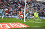 5 điểm nhấn Arsenal 2-1 Man City: Đây rồi tinh thần Pháo thủ!