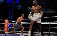 Quật ngã Klitschko, Anthony Joshua gửi chiến thư đến đối thủ 'siêu khủng'