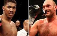 'Gã hề' thành Manchester coi thường Joshua ra mặt