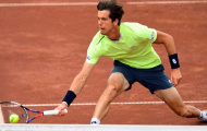 Istanbul Open: Aljaz Bedene ngậm đắng trước 'máy giao bóng' Raonic