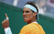 Nadal thăng hoa trên 'thánh địa' đất nện
