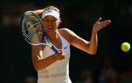 Wimbledon dư sức 'chống bão' mang tên Sharapova