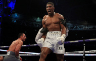 Anthony Joshua bị chê bai dù đánh bại 'tiến sĩ búa thép'