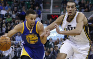 Highlight NBA Playoffs: Utah Jazz thua sấp mặt trước Golden State Warriors
