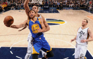 Hủy diệt Jazz, Warriors có vé chung kết NBA miền Tây