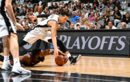 Rockets thua Spurs vì Harden kiệt sức?