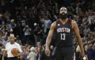 Triple-Double của James Harden trong game 5 bán kết miền Tây