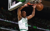 Avery Bradley rực sáng, Celtics hạ đẹp Wizards ở game 5