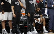 Kawhi Leonard lên tiếng trấn an CĐV Spurs